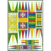 Norman Banner Sheet NBV1