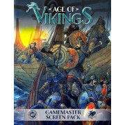 Age of Vikings: Game Master Screen