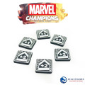 Marvel Champions lcg Board Game Status & Damage Token Set Accessories Living card game upgrade 4
