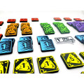 Marvel Champions lcg Board Game Status & Damage Token Set Accessories Living card game upgrade 12