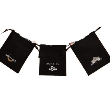 Set of bags compatible with Bonfire