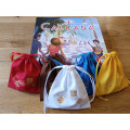 Set of bags compatible with Calcada 4