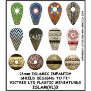Islamic Infantry Shield Transfers 3