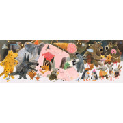 Puzzle Gallery - The park - 100 Pcs