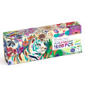 Puzzle Gallery - Rainbow Tigers - 1000 pièces 2