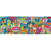 Puzzle Gallery - Magic India - 1000 pi&egrave;ces