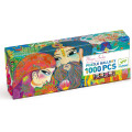 Puzzle Gallery - Magic India - 1000 pièces 1