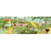 Puzzle Gallery - A Summer&rsquo;s Day - 350 Pcs