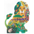 Puzzle Puzz'Art - Lion - 350 Pièces 0