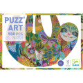 Puzzle Puzz'Art - Sloth - 500 pièces 2