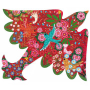 Puzzle Puzz'Art - Bird - 500 Pi&egrave;ces