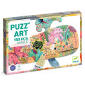 Puzzle Puzz'Art - Whale - 150 Pièces 1