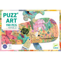 Puzzle Puzz'Art - Whale - 150 Pièces 2