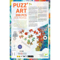 Puzzle Puzz'Art - Sea Horse - 350 Pièces 5