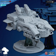 Ghamak - Anges de la vengeance - Griffe de lion