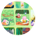 Story Puzzle - Les Trois Petits Cochons - 35 Pièces 4
