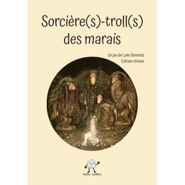 Sorcière(s) - Troll(s) des Marais
