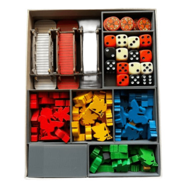 Insert compatible - Le Château Blanc