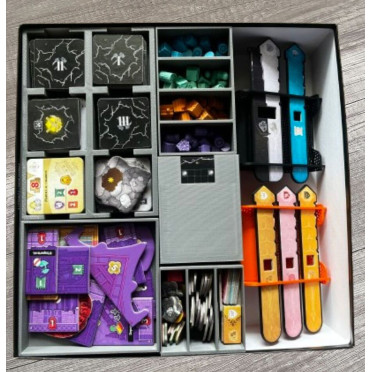 Insert compatible - Kutnà Hora : La Cité de l'Argent