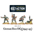 Bolt Action - German - German Heer HQ (1943-45) 0