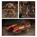 The Horus Heresy - Legio Custodes Battle Group 7