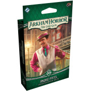Horreur &agrave; Arkham : Le Jeu de Cartes - Deck Investigateur - Andr&eacute; Patel