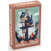 Mini puzzle - Ancre Habit&eacute;e - 99 pi&egrave;ces