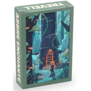 Mini puzzle - Arbre Enchant&eacute; - 99 pi&egrave;ces