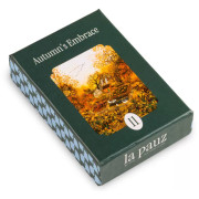 Mini puzzle - Autumn's Embrace - 99 pi&egrave;ces