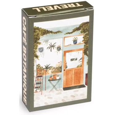 Mini puzzle - Café Botanique - 99 pièces