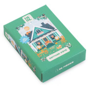 Mini puzzle - Cottage d'&Eacute;t&eacute; - 99 pi&egrave;ces