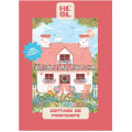 Mini puzzle - Cottage de Printemps - 99 pièces 0