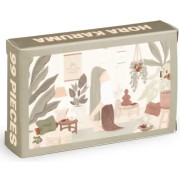 Mini puzzle - Hora Karuma - 99 pi&egrave;ces