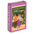 Mini puzzle - Le Café Des Mots - 99 pièces 0