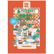 Mini puzzle - McBobby - 99 pi&egrave;ces