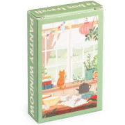 Mini puzzle - Pantry Window - 99 pi&egrave;ces