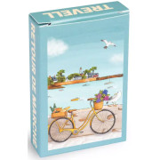 Mini puzzle - Retour de march&eacute; - 99 pi&egrave;ces