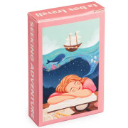 Mini puzzle - Seeking Adventure - 99 pi&egrave;ces