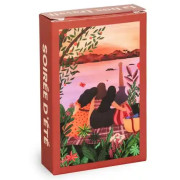 Mini puzzle - Soir&eacute;e d&rsquo;&eacute;t&eacute; - 99 pi&egrave;ces