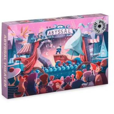 Puzzle - Abyssal Theater - 500 pièces