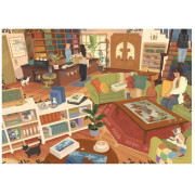 Puzzle - Boutique - 1500 pi&egrave;ces