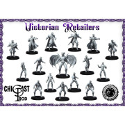 Victorian retailers - Vampire Team