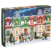 Puzzle - December Avenue - 1000 pi&egrave;ces