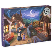 Puzzle - Halloween Walk - 1000 pi&egrave;ces