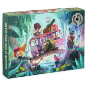Puzzle - Into the Wild Notes - 1000 pi&egrave;ces