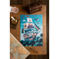 Puzzle - Mettre les Voiles - 500 pièces 1
