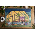 Puzzle - Midnight Greenhouse - 1000 pièces 1
