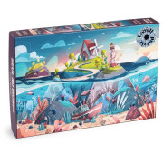 Puzzle - Seul Au Monde - 1000 pi&egrave;ces