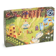 Puzzle - Teacup Village - 1000 pi&egrave;ces