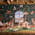 Puzzle - The Cat Café - 1000 pièces 1